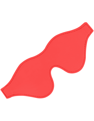 DARKNESS - MÁSCARA ANTIFAZ ROJO