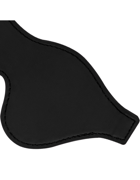 DARKNESS - MÁSCARA ANTIFAZ NEGRO