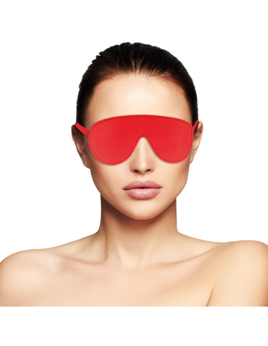 DARKNESS - MÁSCARA ANTIFAZ HIGH QUALITY ROJO