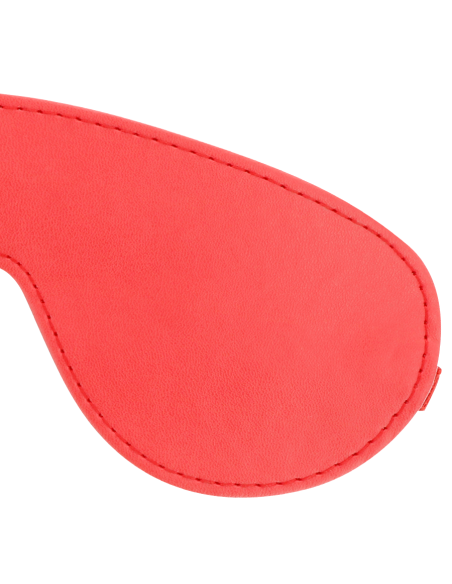 DARKNESS - MÁSCARA ANTIFAZ HIGH QUALITY ROJO