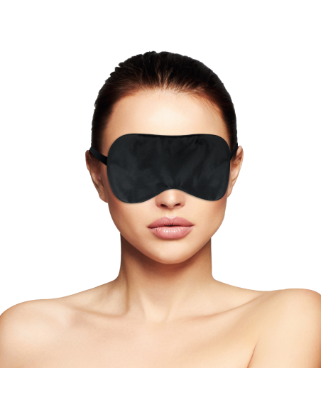 DARKNESS - MÁSCARA ANTIFAZ BASIC NEGRO