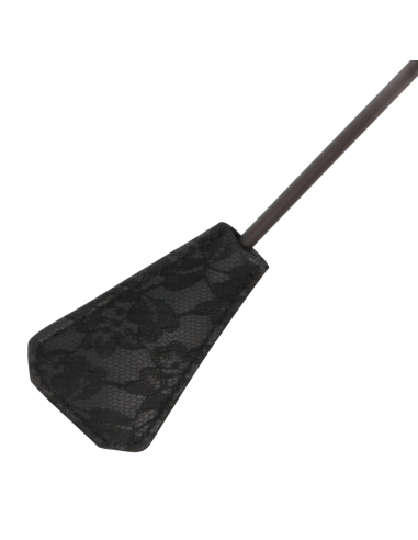 DARKNESS - FUSTA CON PLUMA LOVE NEGRO 56 CM