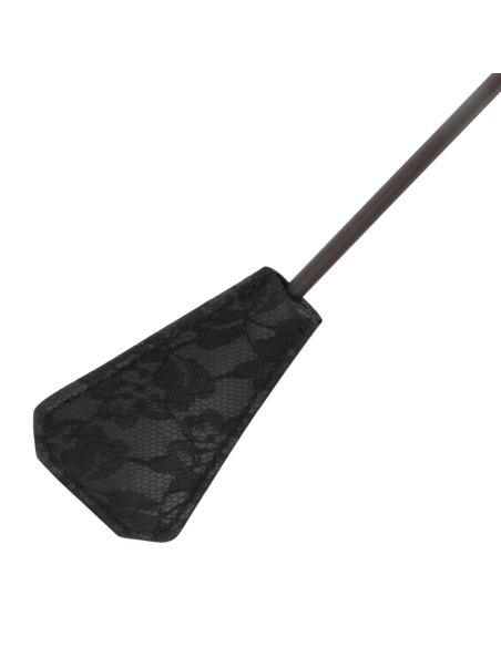 DARKNESS - FUSTA CON PLUMA LOVE NEGRO 56 CM