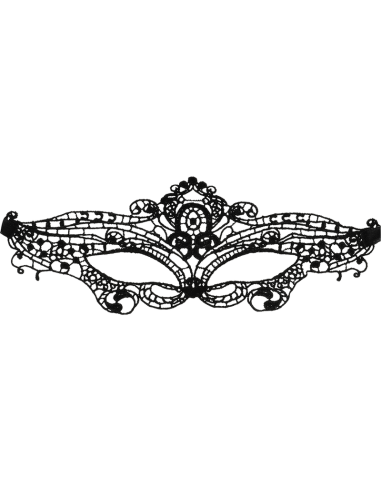 COQUETTE CHIC DESIRE - ANTIFAZ ENCAJE NEGRO FINO