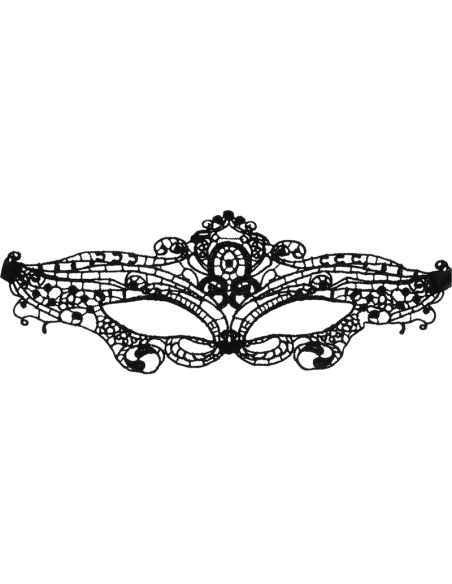 COQUETTE CHIC DESIRE - ANTIFAZ ENCAJE NEGRO FINO