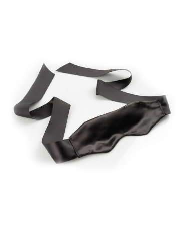 FETISH FANTASY LIMITED EDITION - MASCARA SATINADA NEGRA