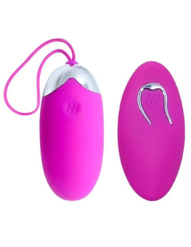 PRETTY LOVE - EGG BERGER Control Remoto 12 V | SexPlace.MX