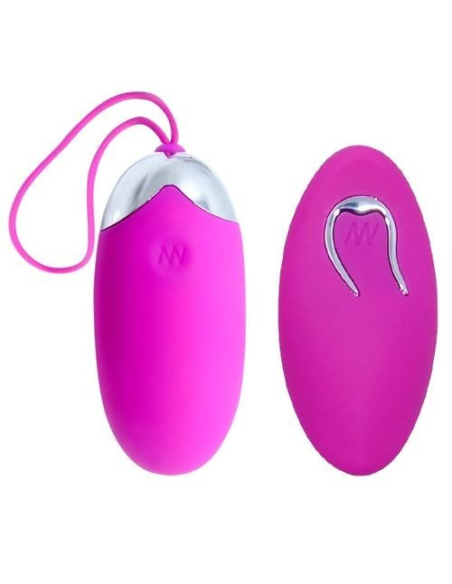 PRETTY LOVE - EGG BERGER Control Remoto 12 V | SexPlace.MX