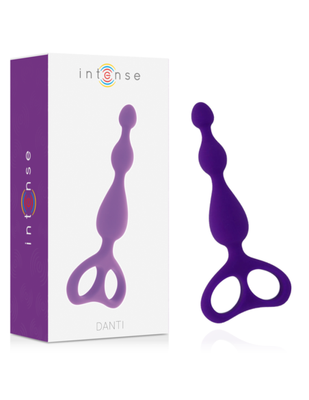INTENSE - DANTI ANAL LILA