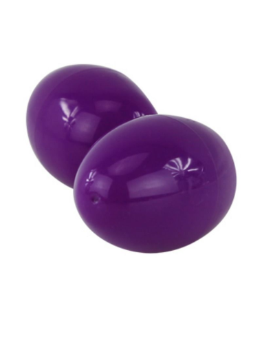 BAILE - TWINS BALLS BOLAS ANALES LILA