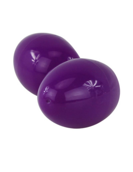 BAILE - TWINS BALLS BOLAS ANALES LILA