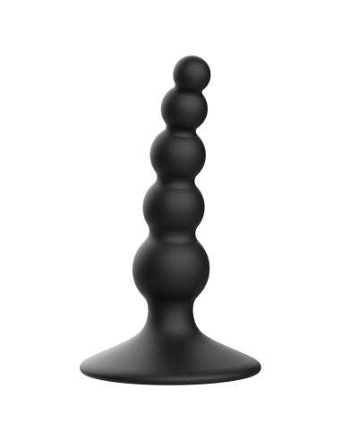 ADDICTED TOYS - ANAL SEXUAL PLUG 10 CM NEGRO