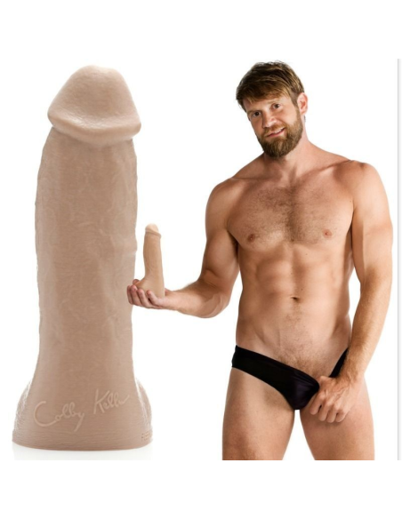 FLESHJACK - Colby Keller Pene | Comprar en SEXPLACE.MX