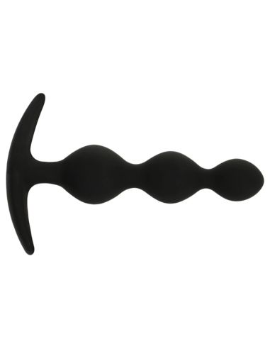 BLACKandSILVER - RUPERT CADENA BOLAS ANALES 10 CM