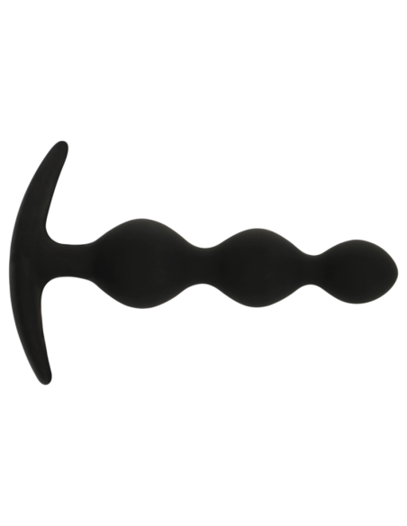 BLACKandSILVER - RUPERT CADENA BOLAS ANALES 10 CM