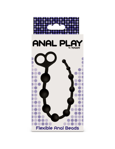 TOYJOY - BOLAS ANALES FLEXIBLES