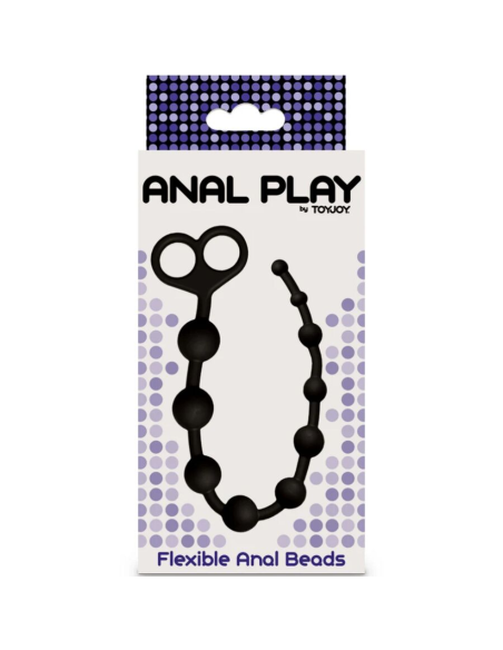 TOYJOY - BOLAS ANALES FLEXIBLES