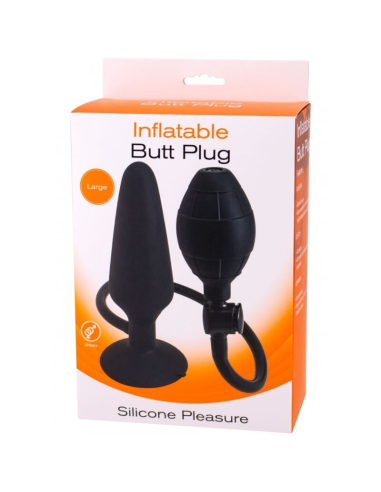 SEVEN CREATIONS - PLUG ANAL INFLABLE TALLA L