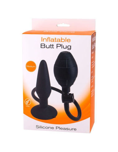 SEVEN CREATIONS - PLUG ANAL INFLABLE TALLA M