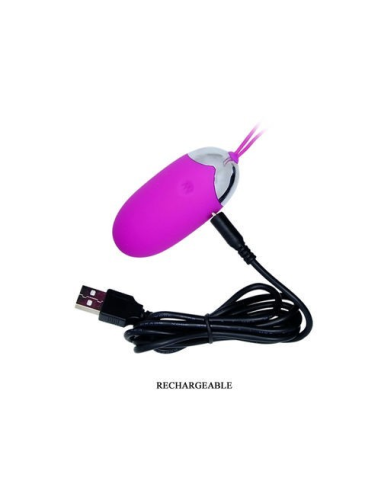 PRETTY LOVE - EGG BERGER Control Remoto 12 V | SexPlace.MX