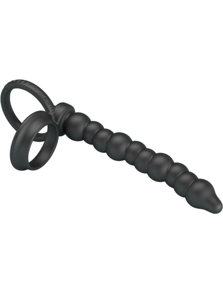 PRETTY LOVE - DILLION ANILLO PENE PARA DONLE PENETACIÓN NEGRO
