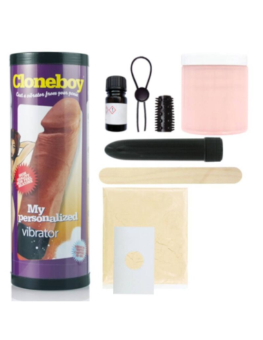 CLONEBOY - KIT CLONADOR DE PENE CON VIBRADOR