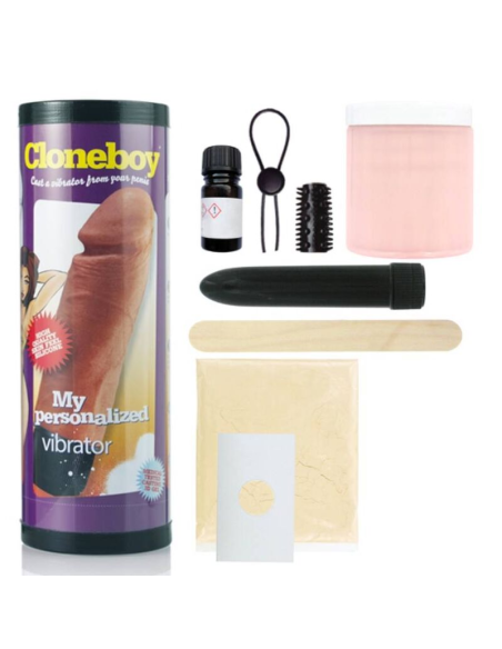 CLONEBOY - KIT CLONADOR DE PENE CON VIBRADOR