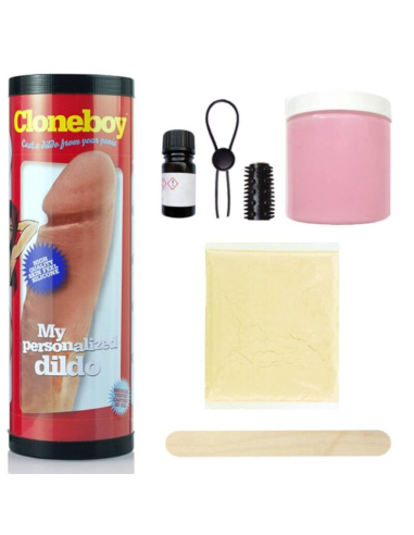 CLONEBOY - KIT CLONADOR DE PENE