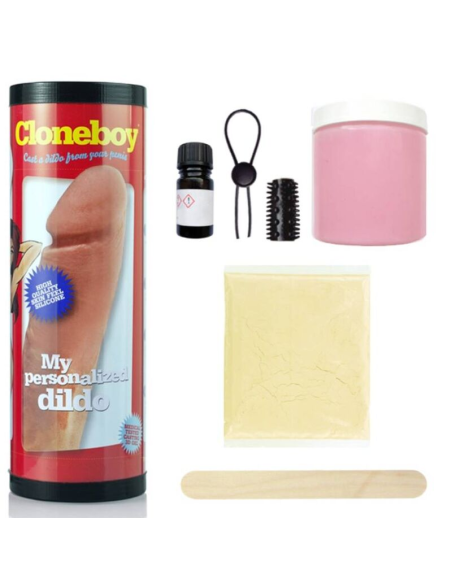 CLONEBOY - KIT CLONADOR DE PENE