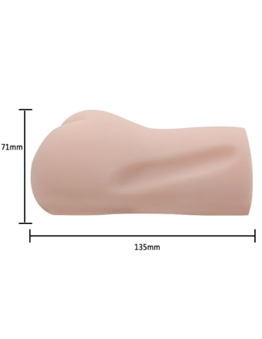 CRAZY BULL - MASTURBADOR WATER SKIN ANO MODELO 2