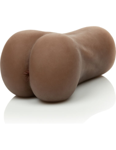 CALEXOTICS - STROKE IT MASTURBADOR ANO MARRÓN