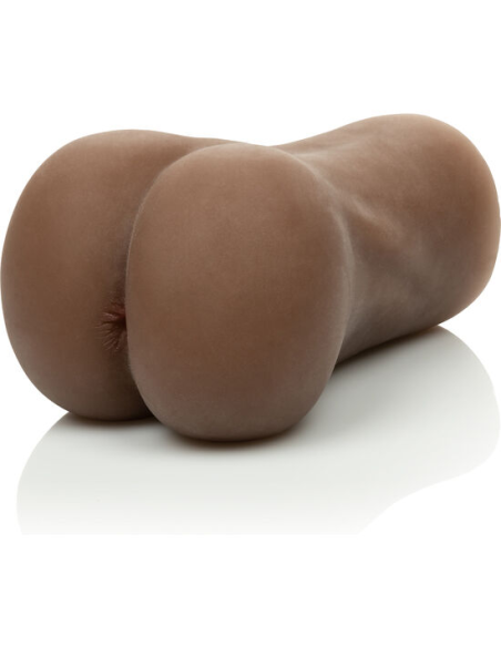 CALEXOTICS - STROKE IT MASTURBADOR ANO MARRÓN