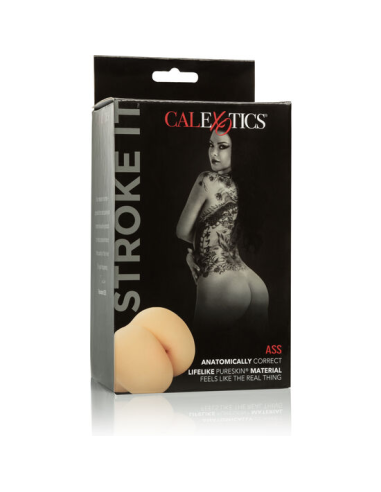 CALEXOTICS - STROKE IT MASTURBATOR ASS FLESH