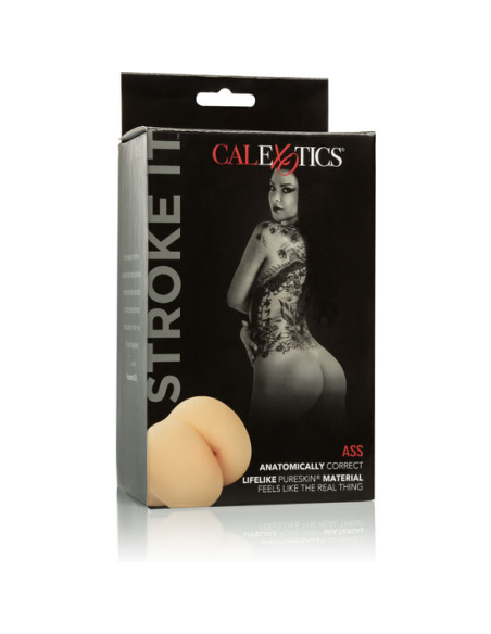 CALEXOTICS - STROKE IT MASTURBATOR ASS FLESH