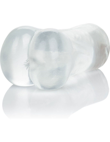 CALEXOTICS - STROKE IT MASTURBADOR ANO TRASLÚCIDO