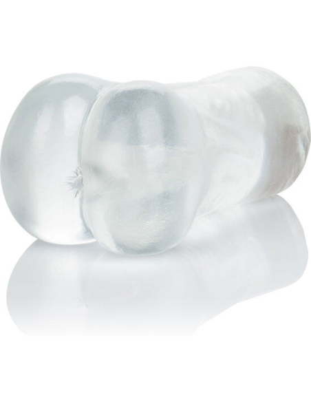 CALEXOTICS - STROKE IT MASTURBADOR ANO TRASLÚCIDO