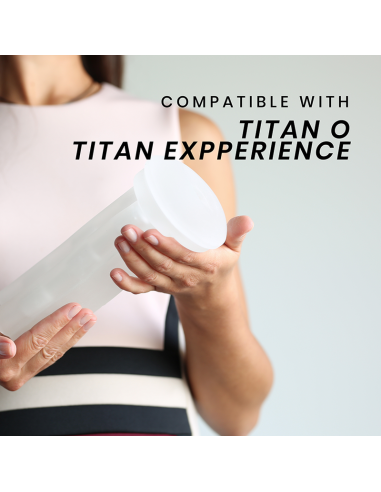 KIIROO - TITAN FUNDA MASTURBADOR POWER RENDIMIENTO