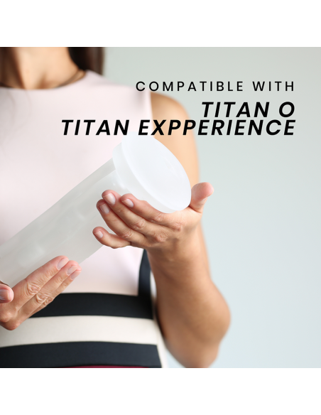 KIIROO - TITAN FUNDA MASTURBADOR POWER RENDIMIENTO