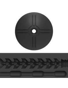 KIIROO - TITAN FUNDA MASTURBADOR ANAL AJUSTE MAXIMO