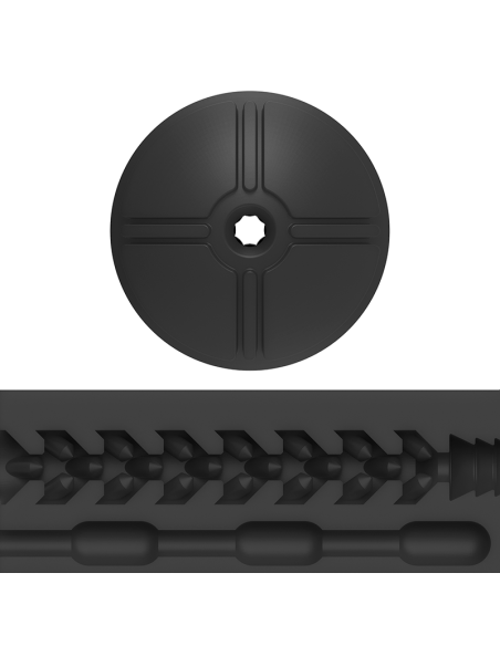 KIIROO - TITAN FUNDA MASTURBADOR ANAL AJUSTE MAXIMO