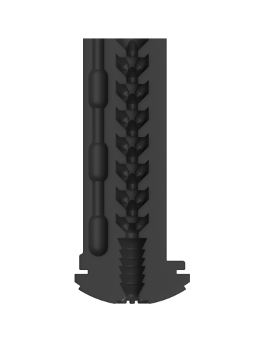 KIIROO - TITAN FUNDA MASTURBADOR ANAL AJUSTE MAXIMO