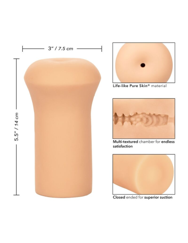 CALEXOTICS - MASTURBADOR BOUNDLESS STROKER LIGHT