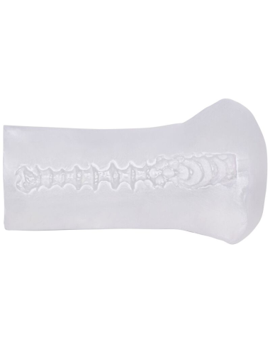 CALEXOTICS - MASTURBADOR BOUNDLESS STROKER TRANSPARENTE