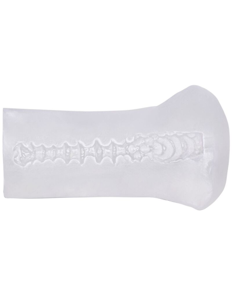 CALEXOTICS - MASTURBADOR BOUNDLESS STROKER TRANSPARENTE