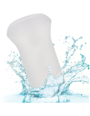 CALEXOTICS - MASTURBADOR BOUNDLESS STROKER TRANSPARENTE