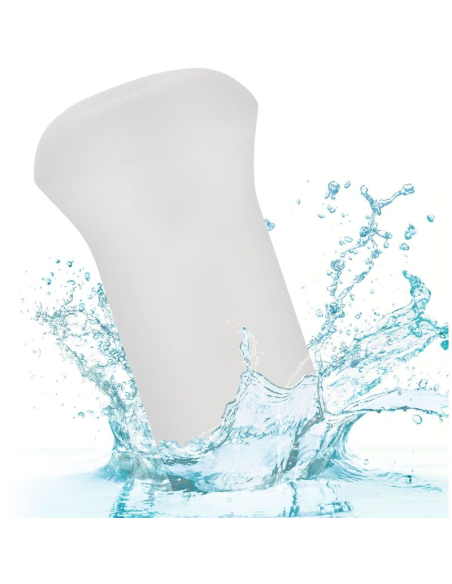 CALEXOTICS - MASTURBADOR BOUNDLESS STROKER TRANSPARENTE