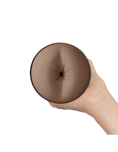 KIIROO - FEEL STROKER GENERIC BUTT MASTURBADOR - MID BROWN