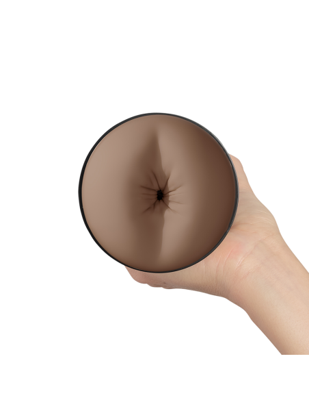 KIIROO - FEEL STROKER GENERIC BUTT MASTURBADOR - MID BROWN