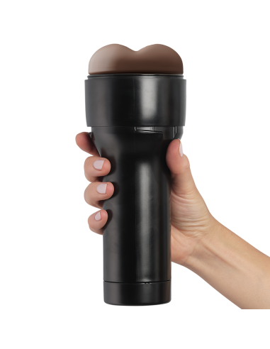 KIIROO - FEEL STROKER GENERIC BUTT MASTURBADOR - MID BROWN