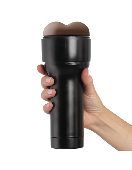 KIIROO - FEEL STROKER GENERIC BUTT MASTURBADOR - MID BROWN